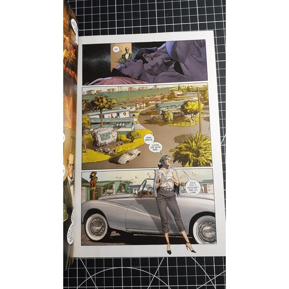 Batman Catwoman #1 (2021) David Finch Variant DC Comics NM - Picture 7 of 12